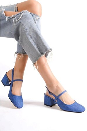 Kadın Rugan Klasik Topuklu Ayakkabı Stiletto