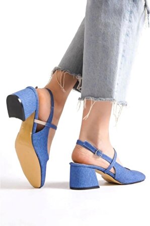 Kadın Rugan Klasik Topuklu Ayakkabı Stiletto
