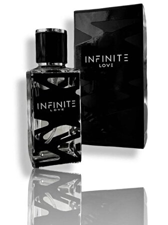 INFINITE LOVE E8 Edp 50 ml Erkek Parfüm Okyanus - Kenzo Pour Homme Infınıte
