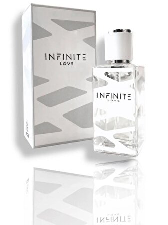 INFINITE LOVE K1 Edp 50 ml Kadın Parfüm Çiçeksi-Meyvemsi