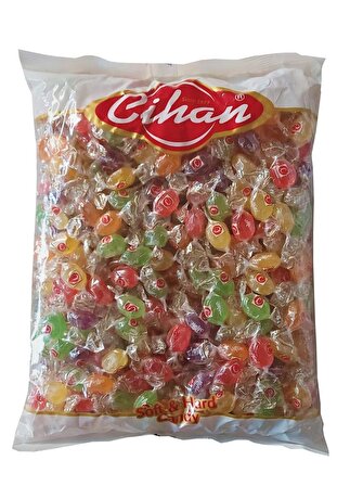 Cihan Mini Bonbon Meyveli Şeker 960 gr