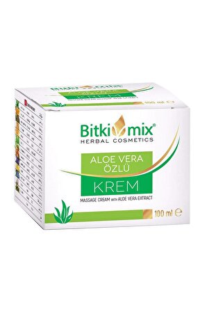 Aloe Vera Kremi 100 ml