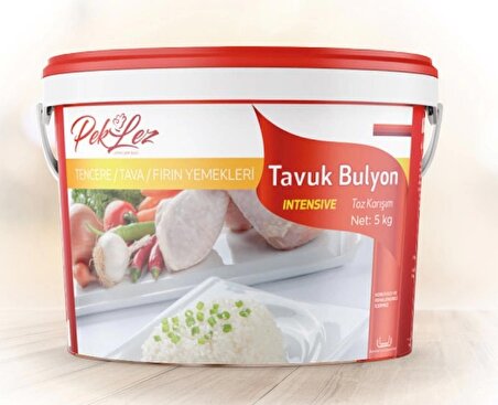 Tavuk Bulyon Intensive 5 kg