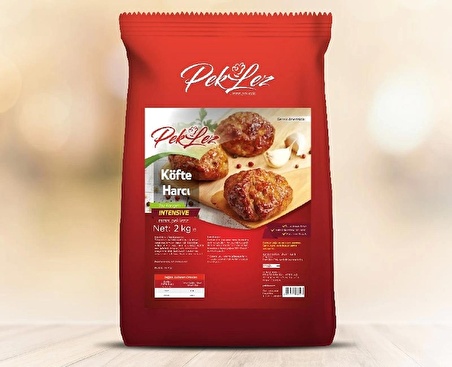 Köfte Harcı 2,5 kg