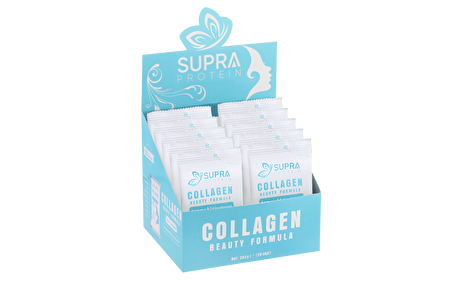 Supra Protein Collagen Beauty Formula 28 Saşe-Aromasız