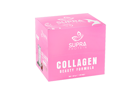 Supra Protein Collagen Beauty Formula 28 Saşe Toz Kolajen Takviyesi