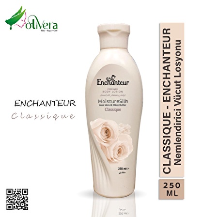 CLASSIQUE - ENCHANTEUR - Harika Nemlendirici Vücut 250 ml