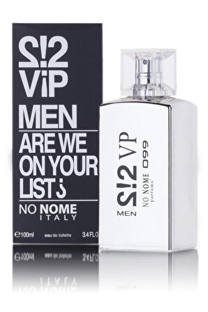 No Nome 099 Vıp For Men 100 ml Edt Erkek Parfüm-8681689005481