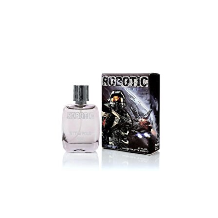 Style Polo Robotic Boy 50 ml Eau