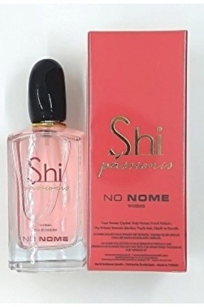 No Nome 125 Woman Shi Passıonıs Edt 100 ml