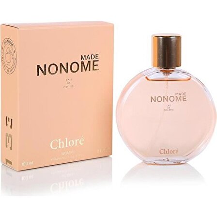 No Nome 133 Chlore Made Kadın Parfümü 100ML