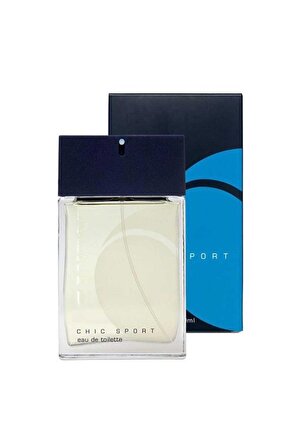 Style Polo Chic Sport Edt 100 Ml Erkek Parfüm