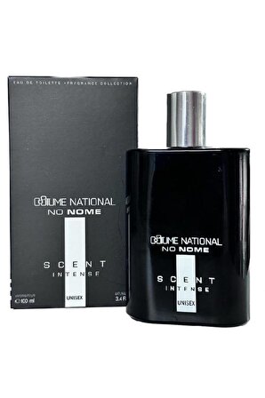 No Nome 143 Scent Intense Unisex 100 ml Edt