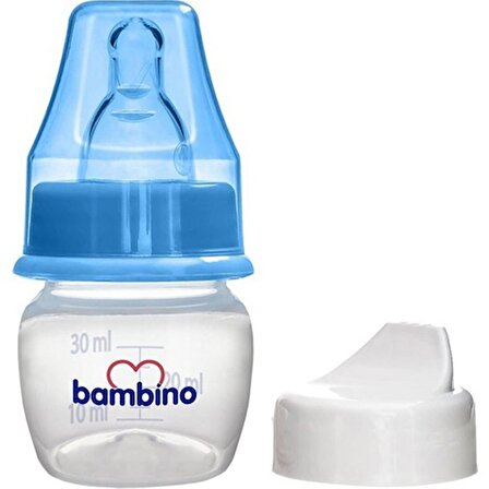 Bambino Mini Pp Alıştırma Seti Mavi 30 ML