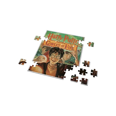 AlışVerişDevi 5+ Yaş Küçük Boy Puzzle 250 Parça