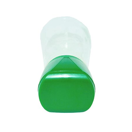 Tuz Karabiber Cam Değirmeni Yeşil