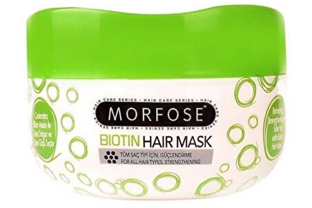 Morfose Hair Mask 500 Ml Biotin