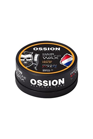 Ossion Premium Barber Wax Ultra Hold 150 ml 01.4.11772