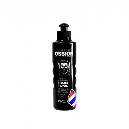Ossion Fresh Massage Hair Tonic 250 Ml