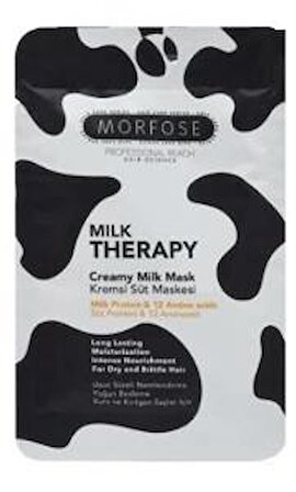 Morfose Milk Therapyh Kremsi Süt Maskesi 25ml