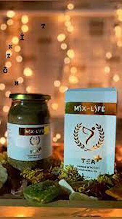 Mix-Life Plus Tea Karışık Bitki Çayı