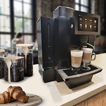 By Kitchen Bcm ProLux Süper Otomatik Espresso Kahve Makinesi