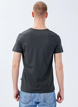 The Crow T-Shirt, 2XL, Antrasit