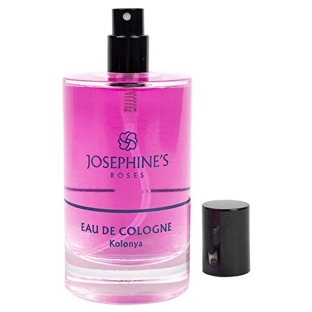 Josephine's Roses Gül Kolonyası Cam Şişe 100 ml