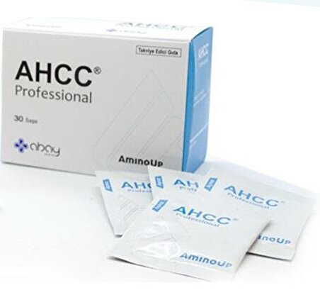 AHCC Professional Shiitake Mantarı İçeren 30 Saşe
