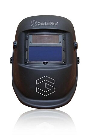 GeKaMac Colormatic 4 Sensör Otomatik Kararan Kaynak Maskesi