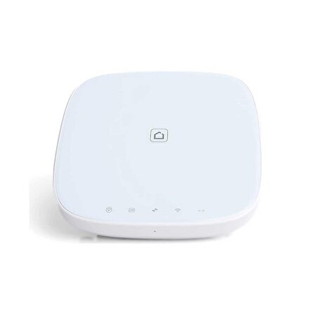 Fonri Pro 4G Akıllı Ev Sistemleri İçin Kablosuz Alarm Seti