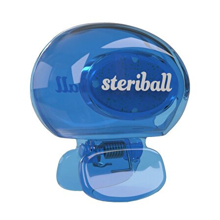 Diş Fırçası Koruma Kabı Mavi - Steriball