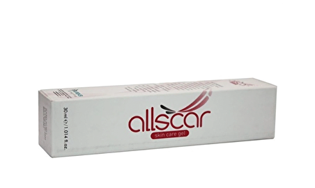 Allscar Skin Care Gel 30 ml