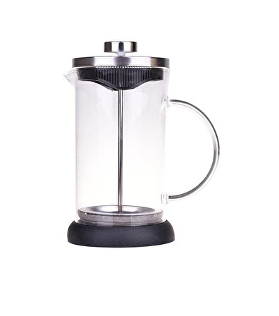 Bambum Taşev Stene French Press 600ml Siyah T0045