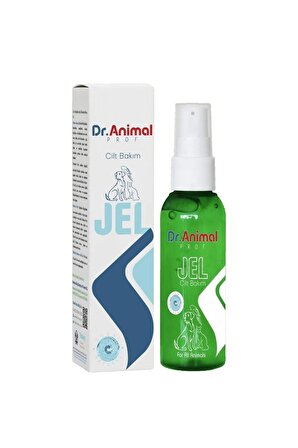 Dr. Animal Prof Göz, Kulak, Deri Bakım Jeli