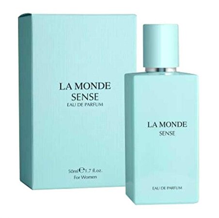 La Monde Sense EDP Çiçeksi Kadın Parfüm 50 ml  
