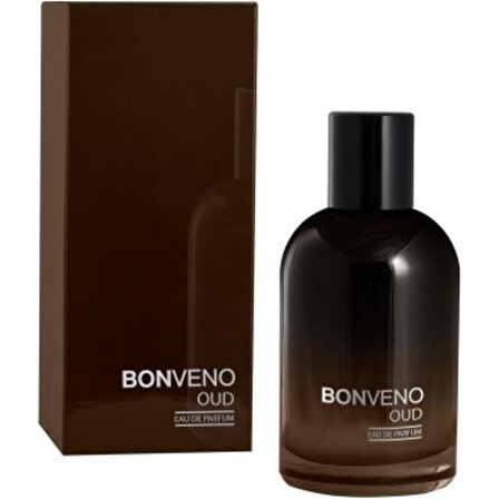 Bonveno Oud EDP Çiçeksi Erkek Parfüm 100 ml  