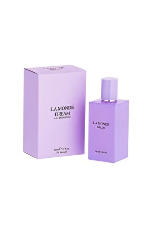 La Monde Dream EDP Çiçeksi Kadın Parfüm 50 ml  