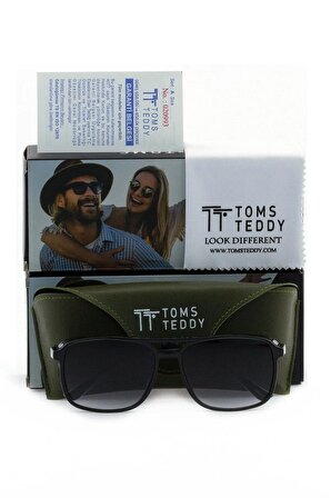 Toms Teddy Erkek Güneş Gözlüğü Kemik 6021 C101p
