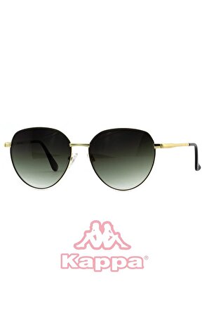 Kappa Metal Güneş Gözlüğü Kp3082c103-siyah