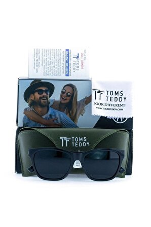 Toms Teddy Kadın Polarize Güneş Gözlüğü 7006-2 C101p