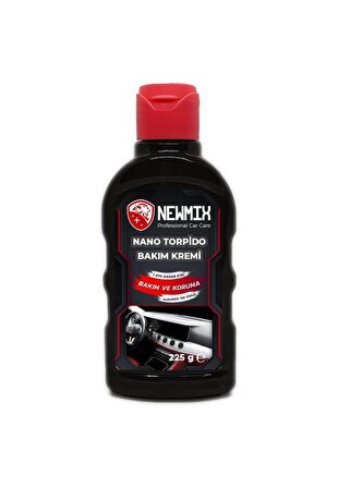 Newmix Torpido Bakım Kremi NANO-225Gr-Uygulama Süngeri