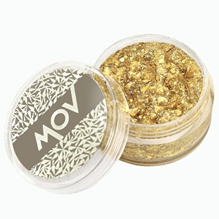 Mov Face & Body Glitter No:3