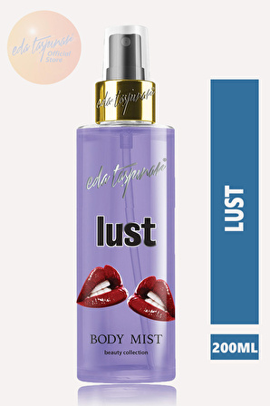 Eda Taşpınar Lust Body Mist - 200 ML