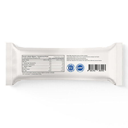 Supplementler.Com Protein Bar 50 Gr 1 Adet - ÇİKOLATA