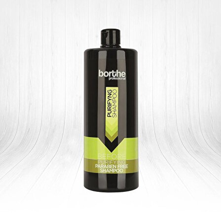 Borthe Purifyng Before Paraben Free Şampuan 1000ml