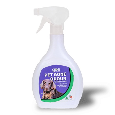 Yetişkin ve Yavru Köpekler için Koku Giderici 500 ML