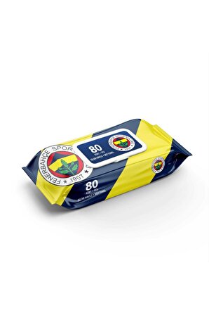 Fenerbahçe Islak Mendil 80 Li