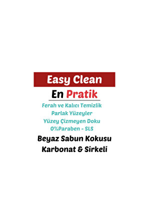 Easy Clean Yüzey Temizlik Havlusu 12x102 (1224 Yaprak)