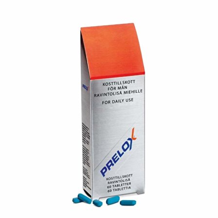 Prelox 60 Tablet